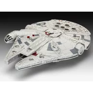   Revell Build & Play: Millennium Falcon with Light&Sound 1:164 (06566)