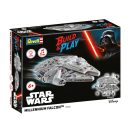 Revell Build & Play: Millennium Falcon with Light&Sound 1:164 (06566)