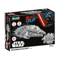   Revell Build & Play: Millennium Falcon with Light&Sound 1:164 (06566)