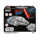 Revell Build & Play: Millennium Falcon with Light&Sound 1:164 (06566)