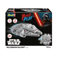   Revell Build & Play: Millennium Falcon with Light&Sound 1:164 (06566)
