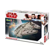 Revell Star Wars Millennium Falcon 1:72 (06718)