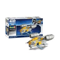   Revell Star Wars Mandalorian & Grogu: Razor Crest 1:72 (06747)