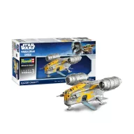   Revell Star Wars Mandalorian & Grogu: Razor Crest 1:72 (06747)