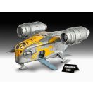 Revell Star Wars Mandalorian & Grogu: Razor Crest 1:72 (06747)