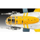 Revell Star Wars Mandalorian & Grogu: Razor Crest 1:72 (06747)