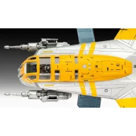   Revell Star Wars Mandalorian & Grogu: Razor Crest 1:72 (06747)