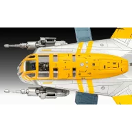   Revell Star Wars Mandalorian & Grogu: Razor Crest 1:72 (06747)