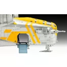 Revell Star Wars Mandalorian & Grogu: Razor Crest 1:72 (06747)