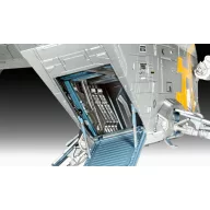   Revell Star Wars Mandalorian & Grogu: Razor Crest 1:72 (06747)