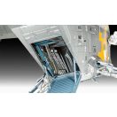 Revell Star Wars Mandalorian & Grogu: Razor Crest 1:72 (06747)