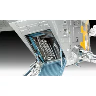   Revell Star Wars Mandalorian & Grogu: Razor Crest 1:72 (06747)