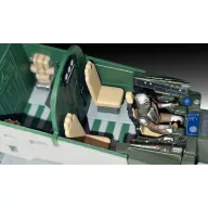   Revell Star Wars Mandalorian & Grogu: Razor Crest 1:72 (06747)