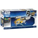 Revell Star Wars Mandalorian & Grogu: Razor Crest 1:72 (06747)