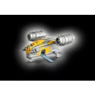   Revell Star Wars Mandalorian & Grogu: Razor Crest 1:72 (06747)
