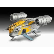   Revell Star Wars Mandalorian & Grogu: Razor Crest 1:72 (06747)