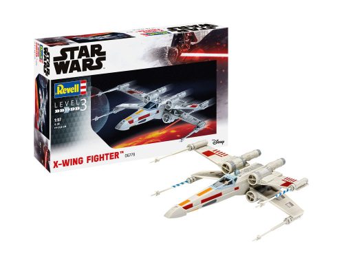 Revell Star Wars X-wing Fighter 1:57 (06779)