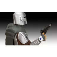   Revell The Mandalorian - Din Djarin The Bounty Hunter Diorama 1:9 (06784)