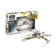   Revell Carson Teva's X-Wing Fighter: The Mandalorian 1:57 (06790)