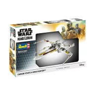   Revell Carson Teva's X-Wing Fighter: The Mandalorian 1:57 (06790)