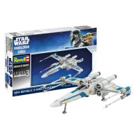   Revell Star Wars Mandalorian & Grogu: New Republic X-Wing Fighter 1:57 (06791)