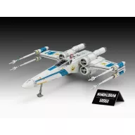   Revell Star Wars Mandalorian & Grogu: New Republic X-Wing Fighter 1:57 (06791)