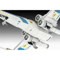   Revell Star Wars Mandalorian & Grogu: New Republic X-Wing Fighter 1:57 (06791)