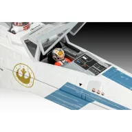   Revell Star Wars Mandalorian & Grogu: New Republic X-Wing Fighter 1:57 (06791)