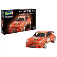 Revell Porsche 934 RSR Jägermeister 1:24 (07031)