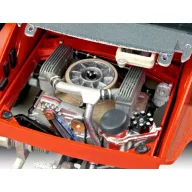 Revell Porsche 934 RSR Jägermeister 1:24 (07031)