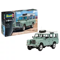 Revell Land Rover Series III 1:24 (07047)