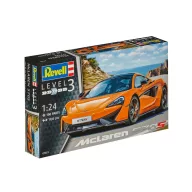 Revell McLaren 570S 1:24 (07051)