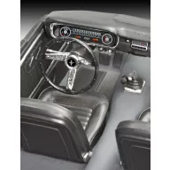 Revell 1965 Ford Mustang 2+2 Fastback 1:24 (07065)