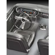 Revell 1965 Ford Mustang 2+2 Fastback 1:24 (07065)
