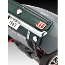 Revell 1965 Ford Mustang 2+2 Fastback 1:24 (07065)