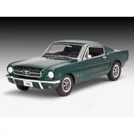 Revell 1965 Ford Mustang 2+2 Fastback 1:24 (07065)