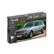 Revell VW Golf 1 GTI 1:24 (07072)