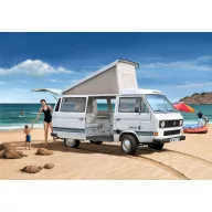 Revell Volkswagen T3 Camper 1:25 (07344)