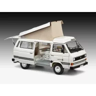 Revell Volkswagen T3 Camper 1:25 (07344)