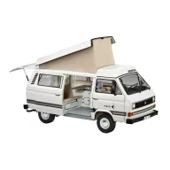 Revell Volkswagen T3 Camper 1:25 (07344)