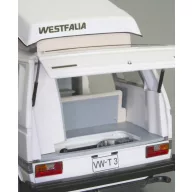 Revell Volkswagen T3 Camper 1:25 (07344)