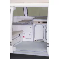 Revell Volkswagen T3 Camper 1:25 (07344)