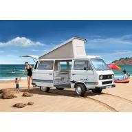 Revell Volkswagen T3 Camper 1:25 (07344)