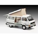 Revell Volkswagen T3 Camper 1:25 (07344)