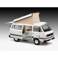 Revell Volkswagen T3 Camper 1:25 (07344)