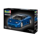 Revell Bugatti EB 110 1:24 (07353)