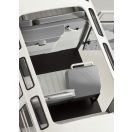 Revell VW T1 Samba Bus 1:24 (07399)