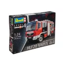 Revell MAN/Schlingmann HLF 20 VARUS 4x4 1:24 (07452)