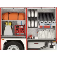 Revell MAN/Schlingmann HLF 20 VARUS 4x4 1:24 (07452)