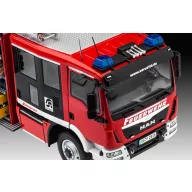 Revell MAN/Schlingmann HLF 20 VARUS 4x4 1:24 (07452)